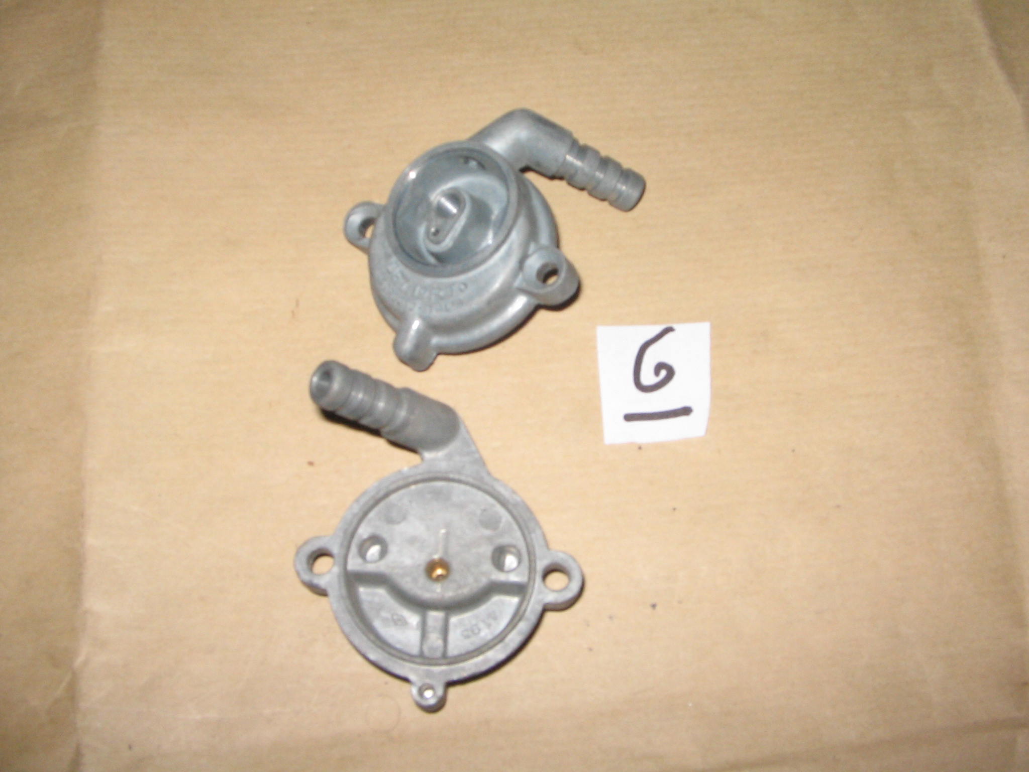 DELLORTO PREZZO CAD 1 N.20140